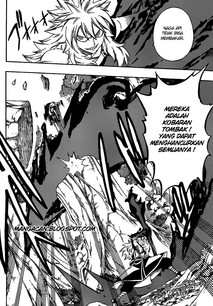 Fairy Tail Bab 219 halaman 6