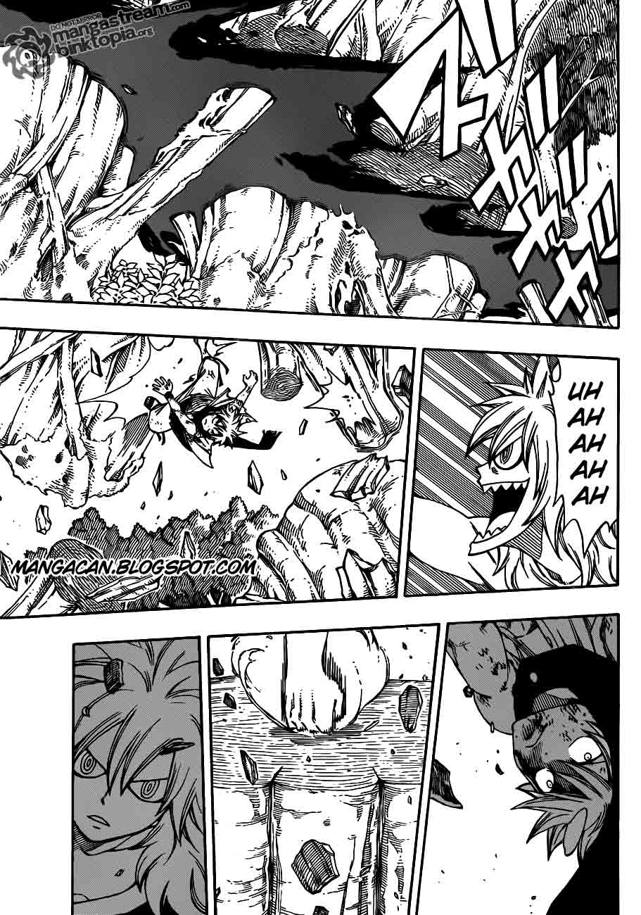 Fairy Tail Bab 219 halaman 7