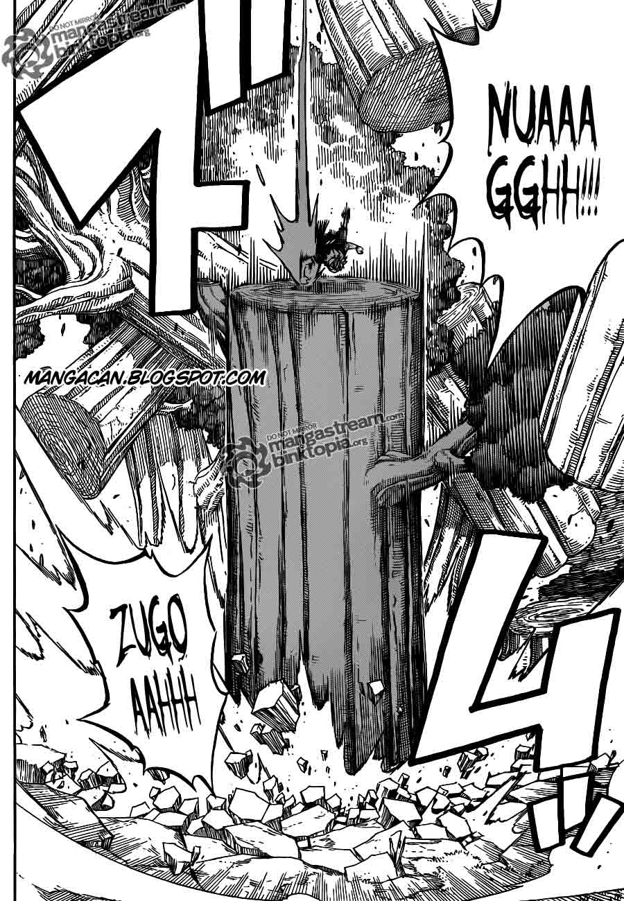 Fairy Tail Bab 219 halaman 8
