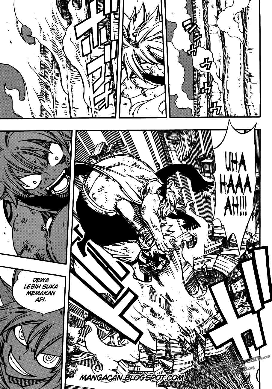 Fairy Tail Bab 219 halaman 9