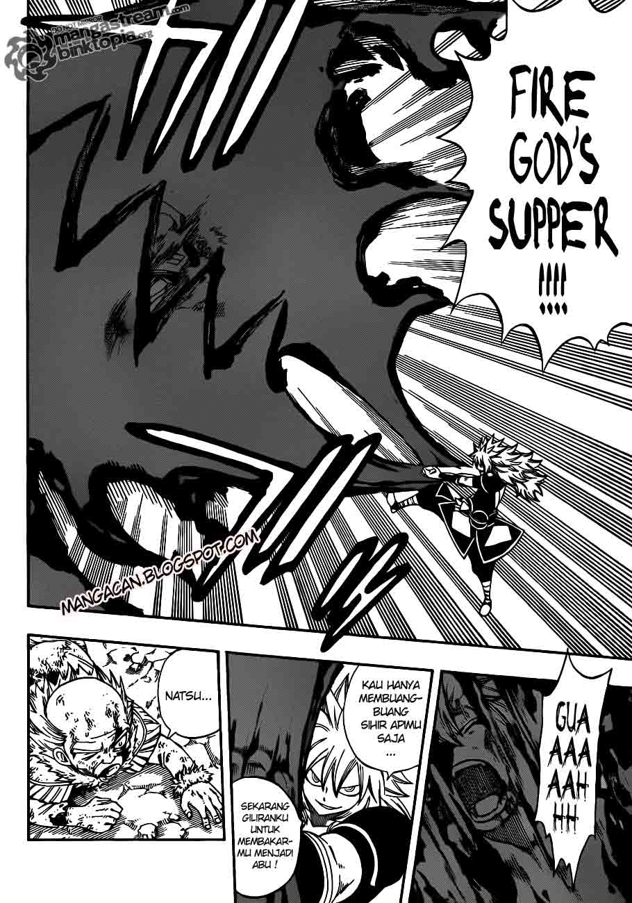 Fairy Tail Bab 219 halaman 10