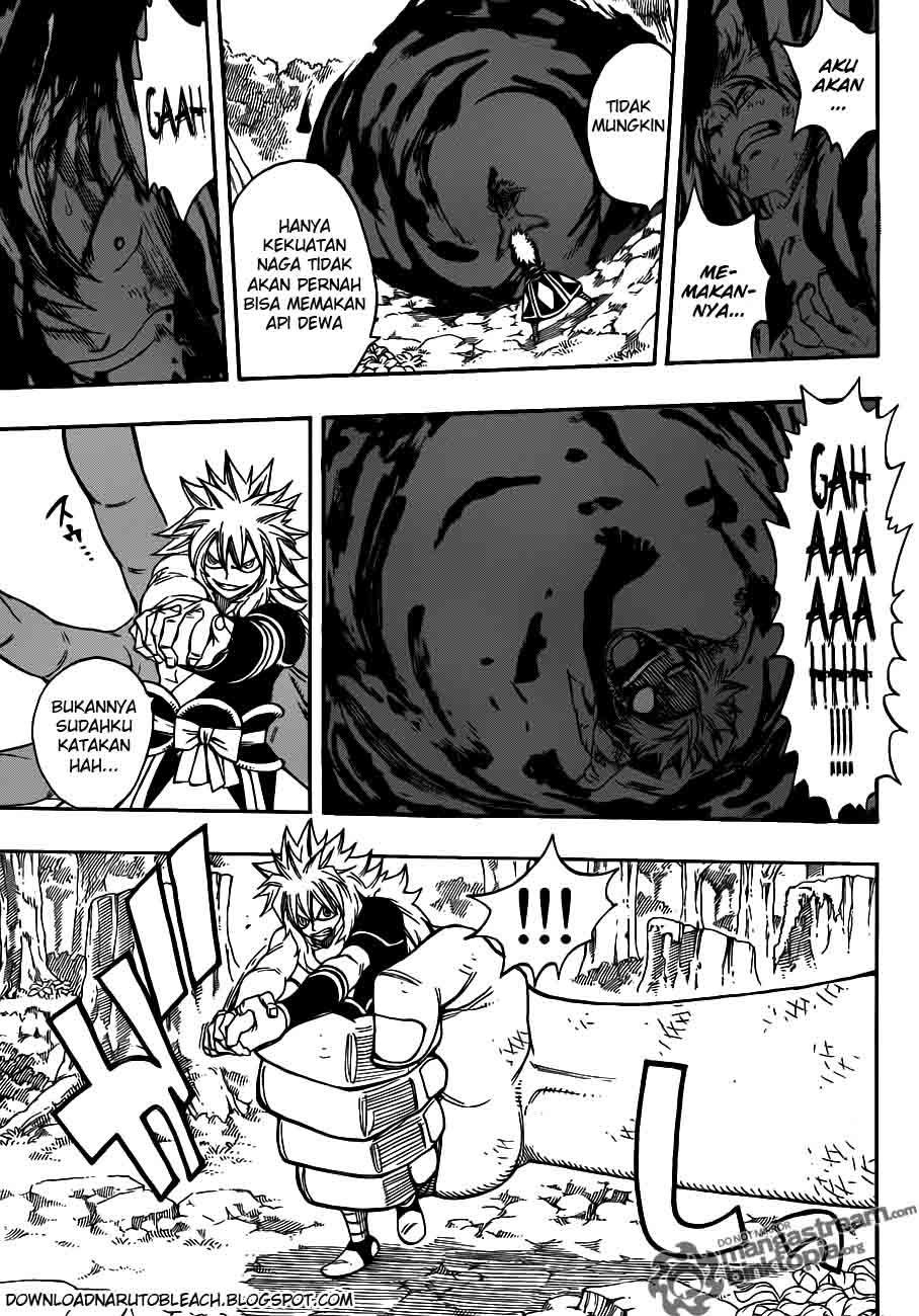 Fairy Tail Bab 219 halaman 11