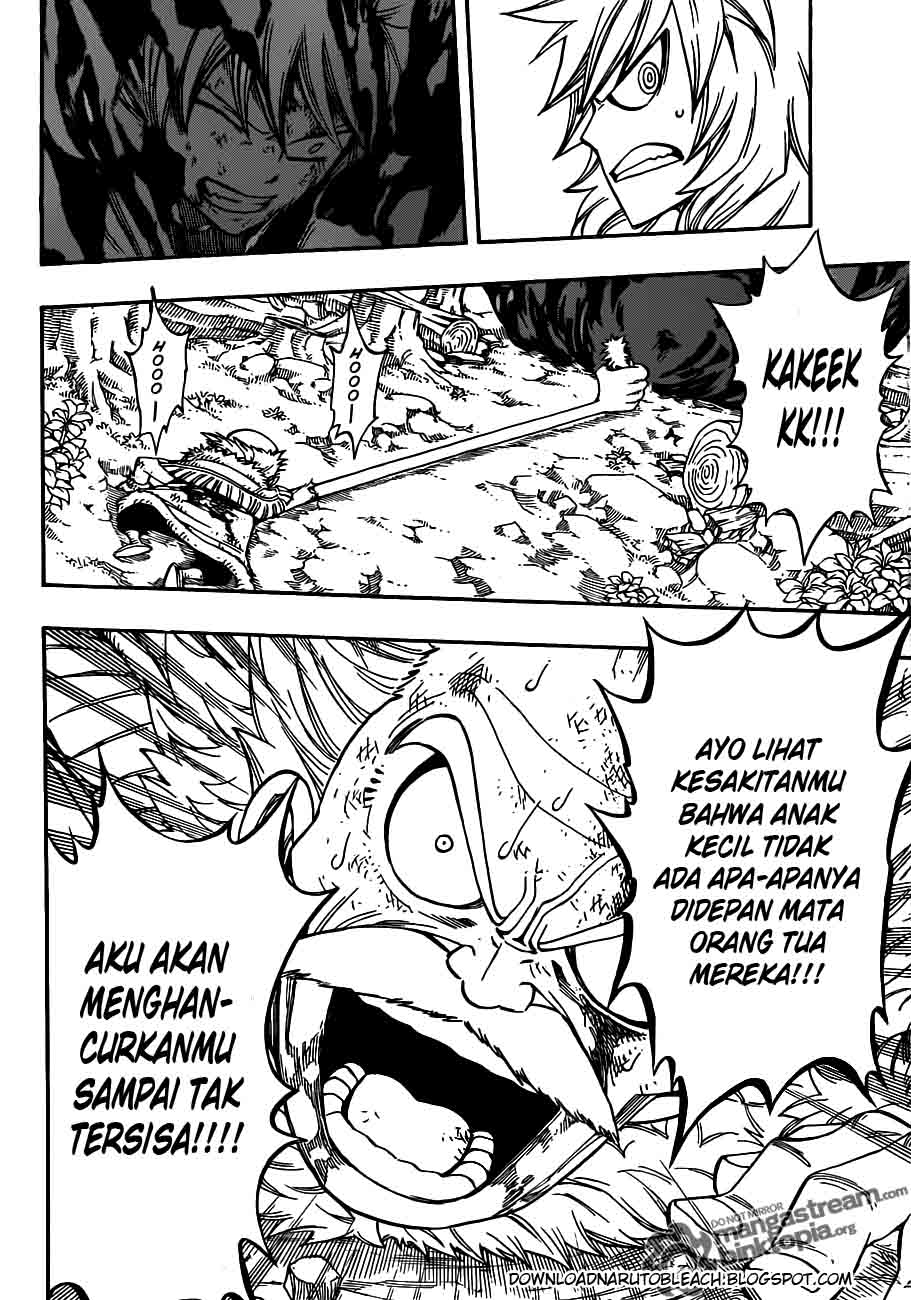 Fairy Tail Bab 219 halaman 12