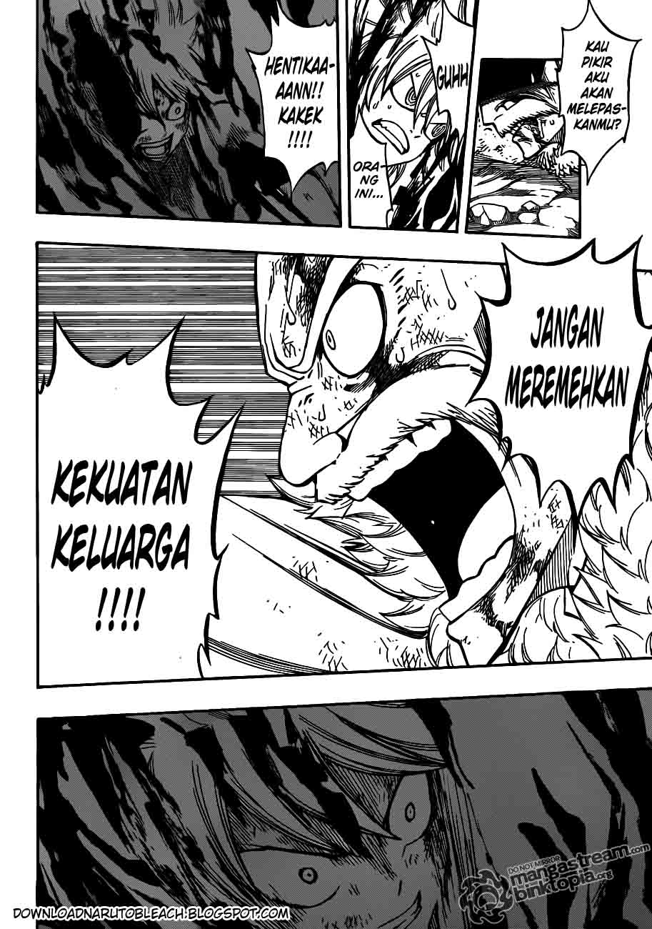 Fairy Tail Bab 219 halaman 14