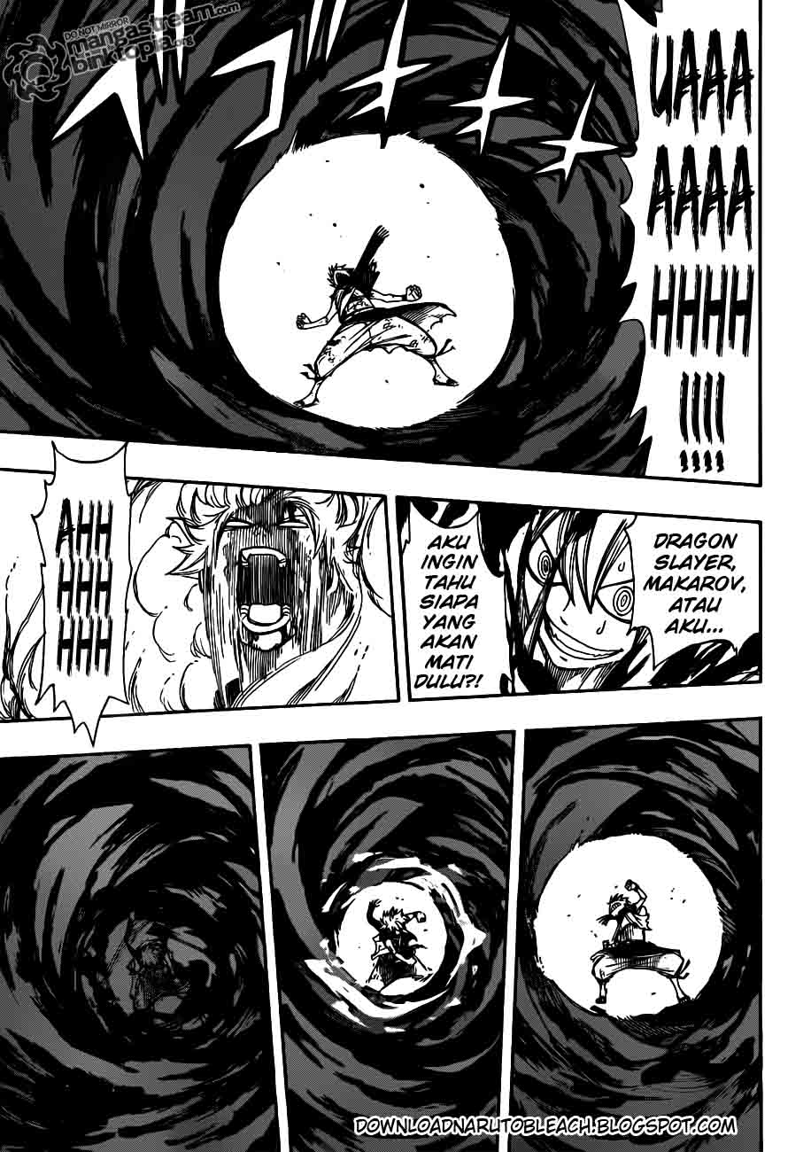 Fairy Tail Bab 219 halaman 15