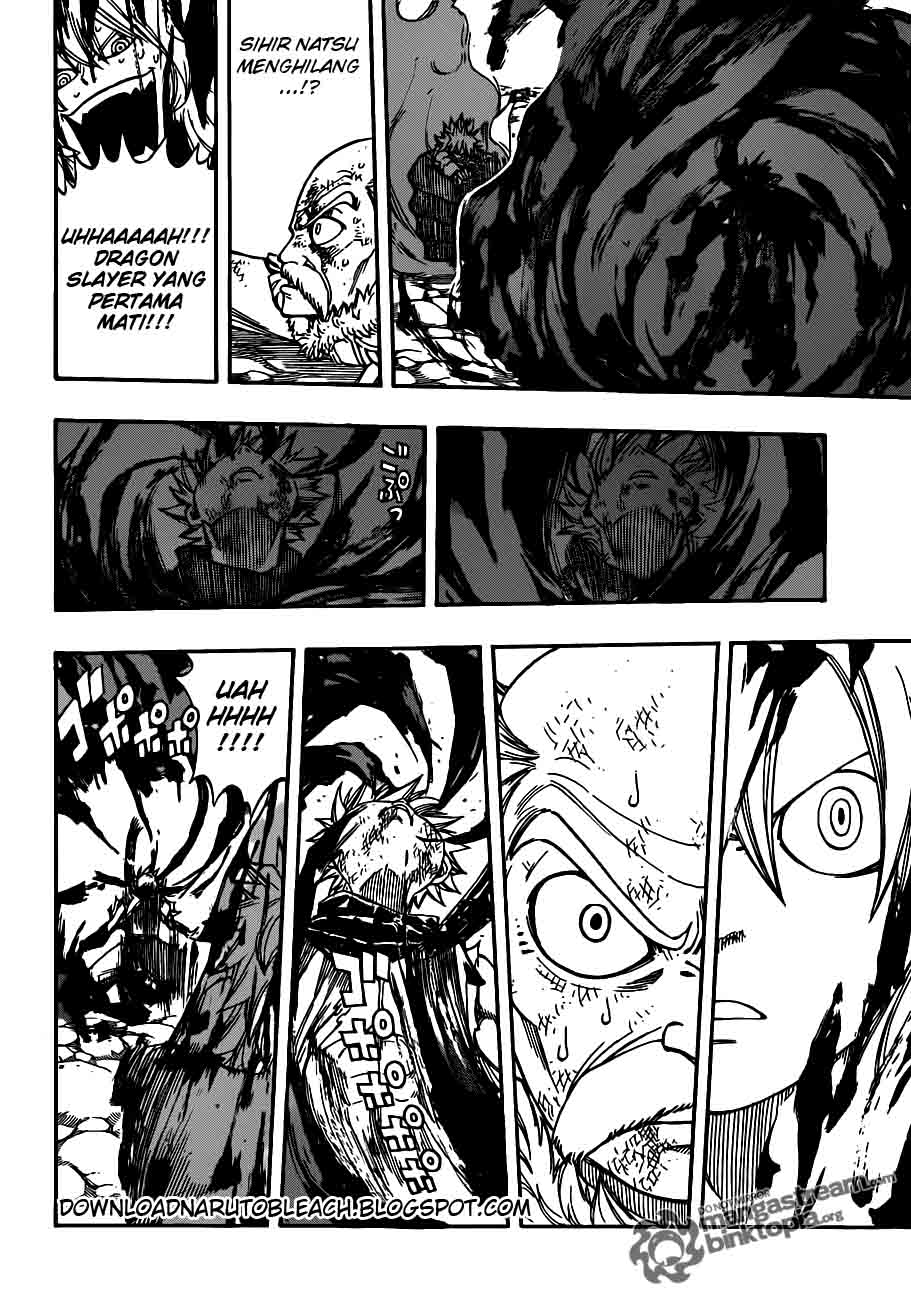 Fairy Tail Bab 219 halaman 16