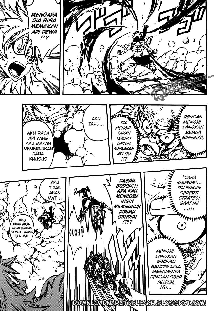 Fairy Tail Bab 219 halaman 17