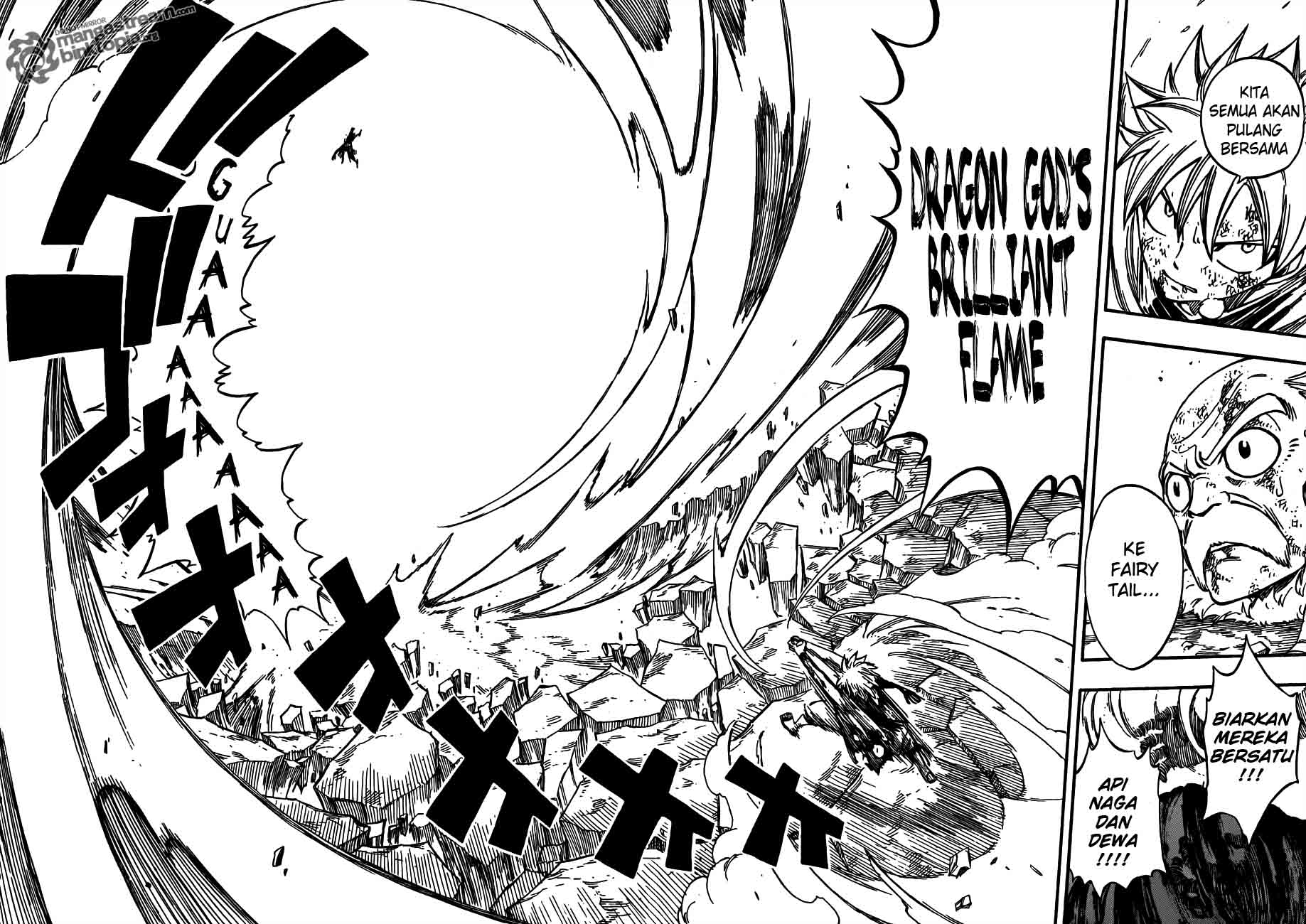 Fairy Tail Bab 219 halaman 18