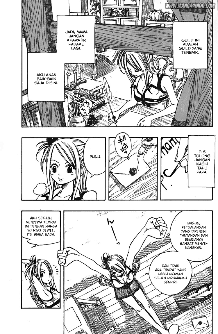 Fairy Tail Bab 22 halaman 8