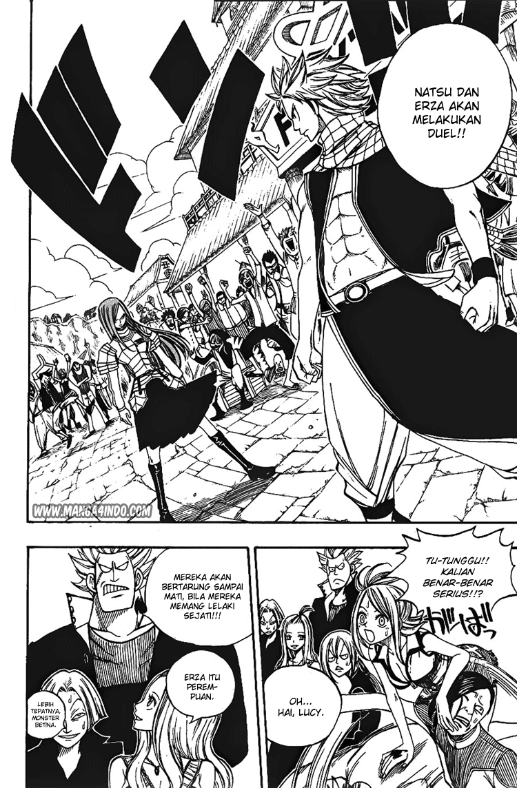 Fairy Tail Bab 22 halaman 11