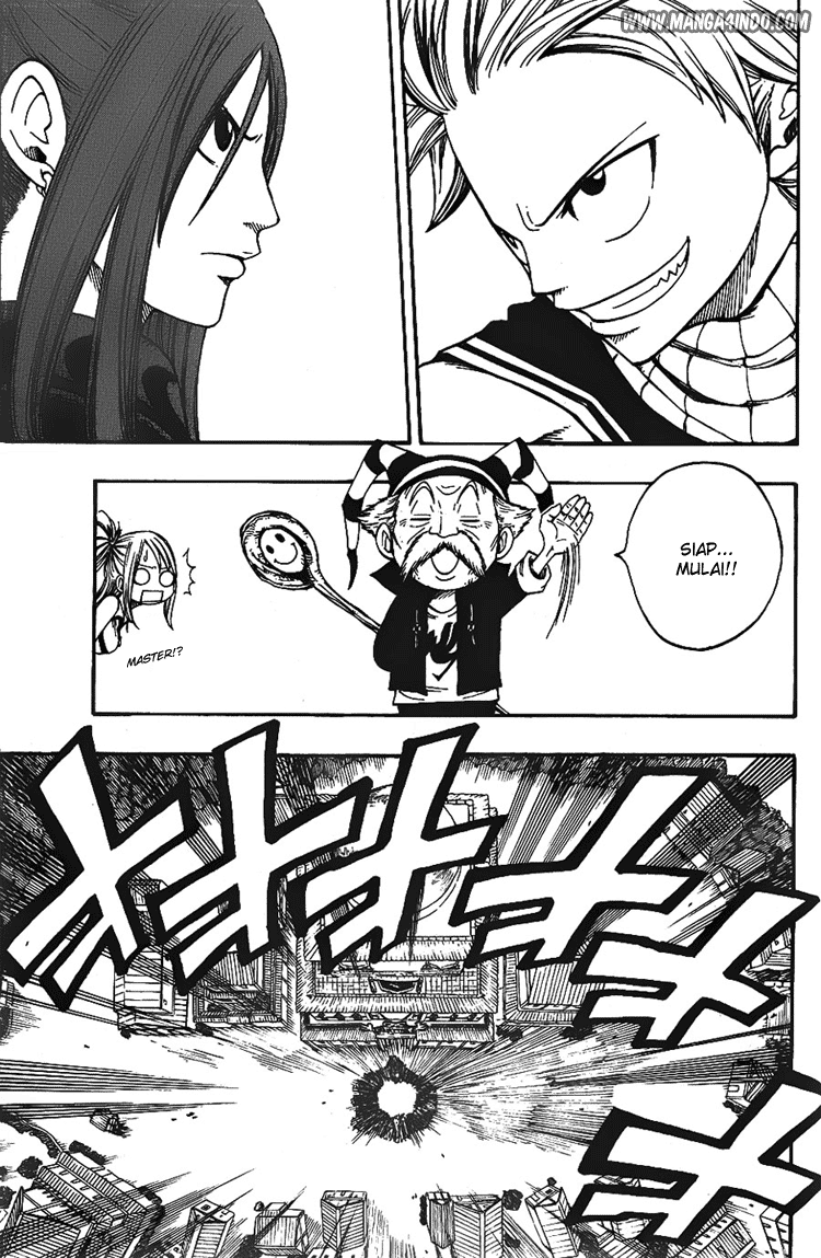 Fairy Tail Bab 22 halaman 16
