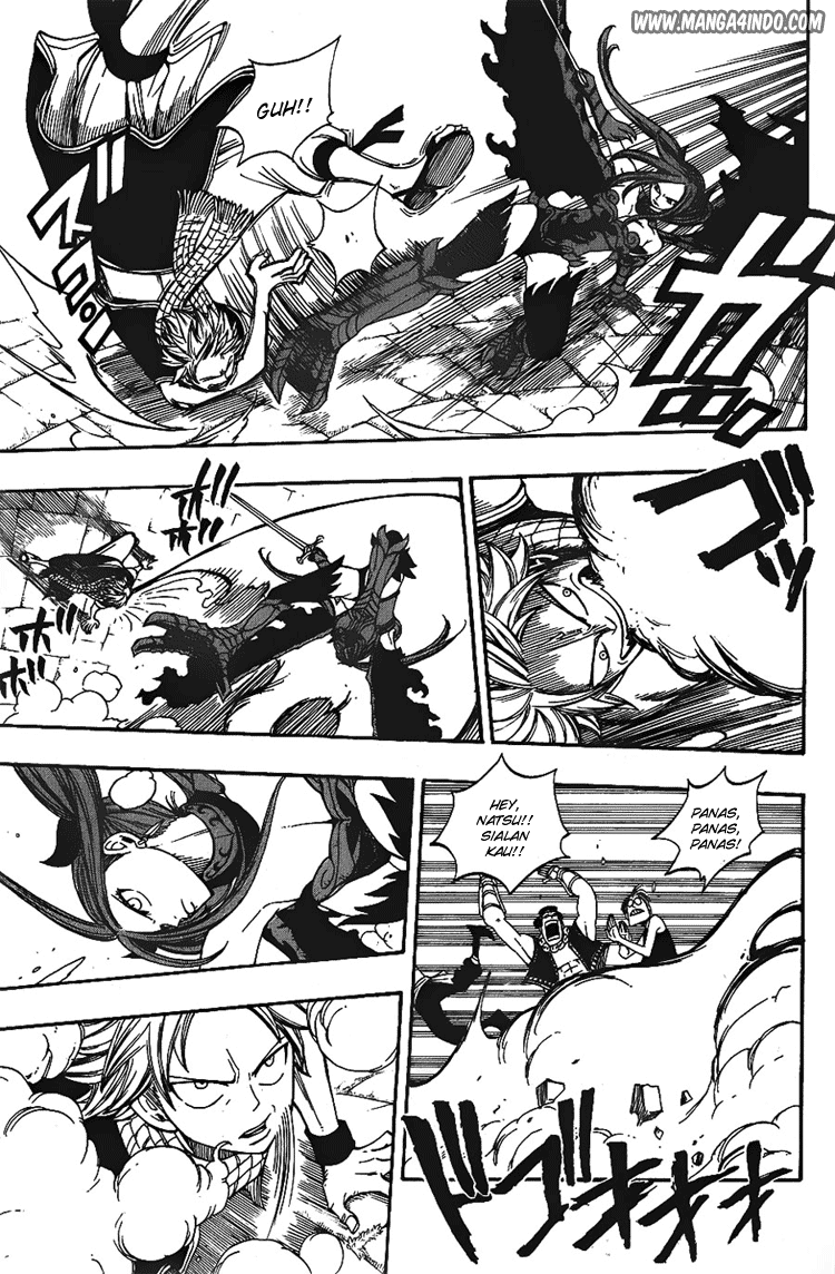 Fairy Tail Bab 22 halaman 18