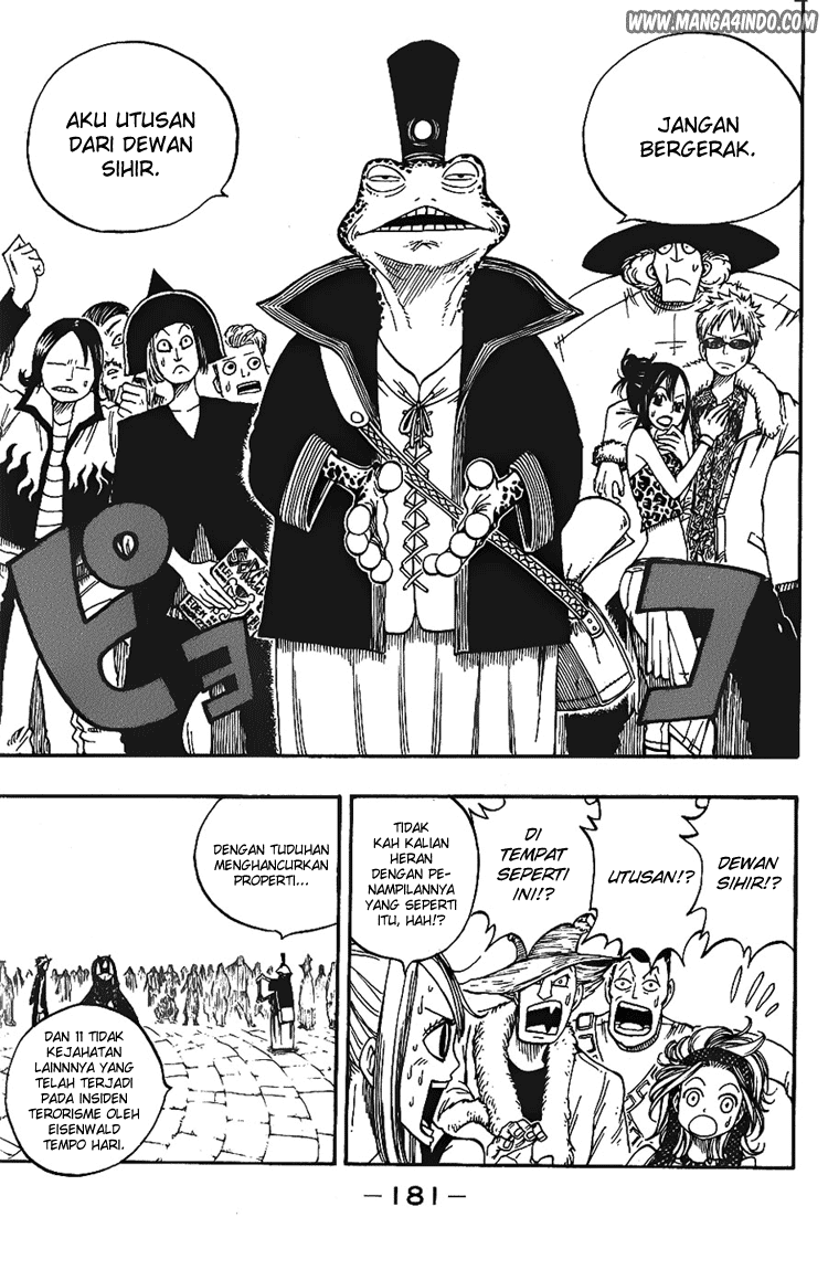 Fairy Tail Bab 22 halaman 20