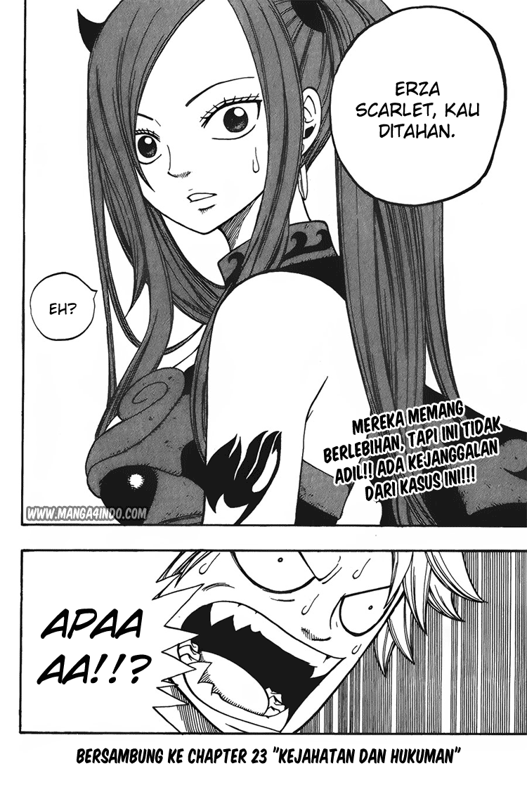 Fairy Tail Bab 22 halaman 21