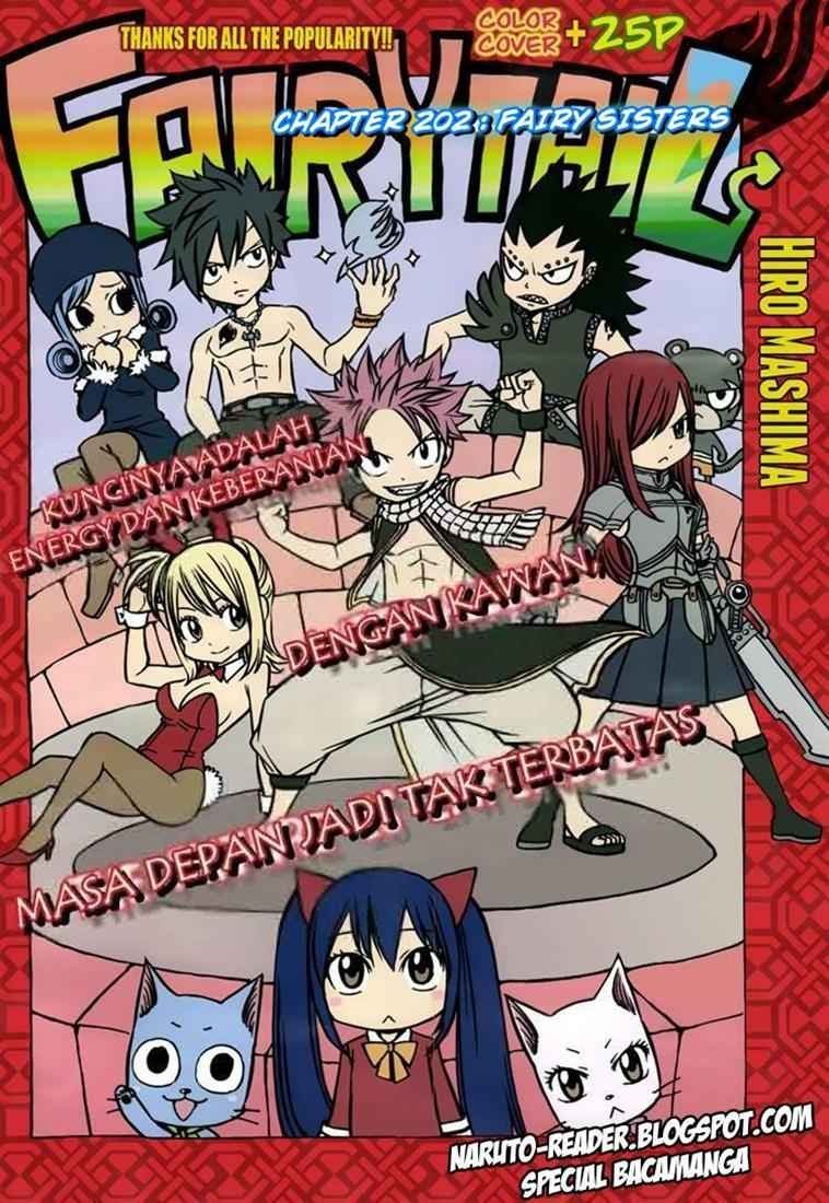 Fairy Tail chapter 220 halaman 1