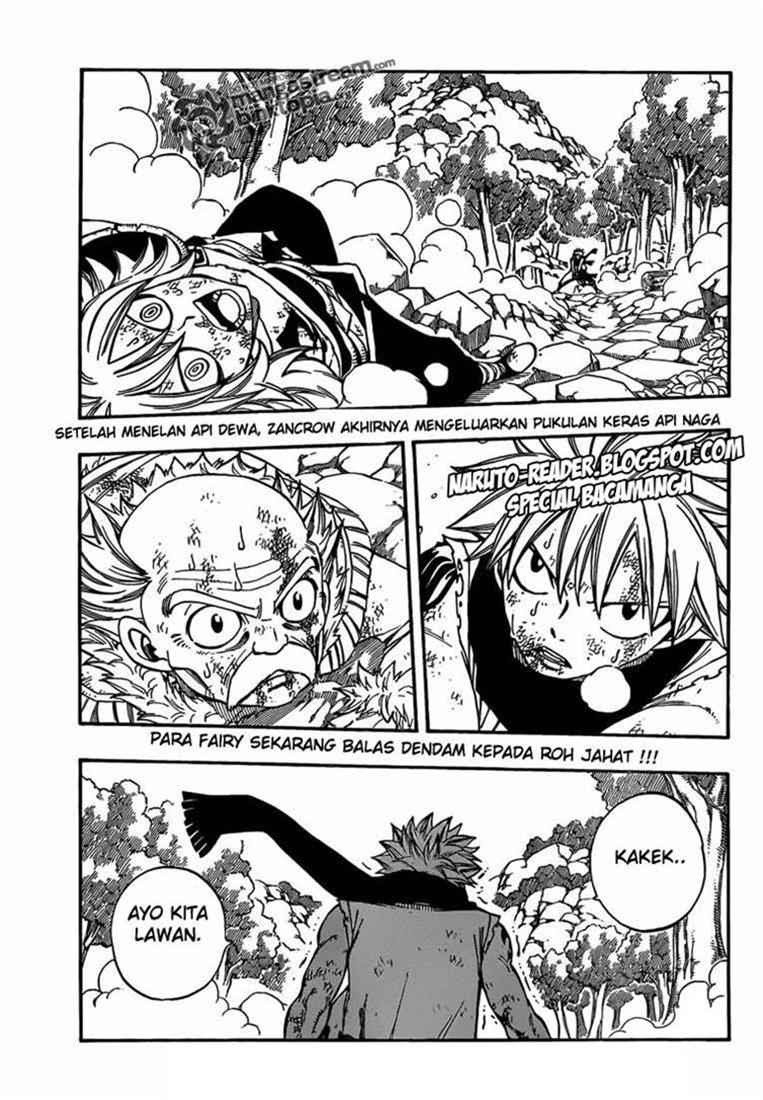 Fairy Tail chapter 220 halaman 2