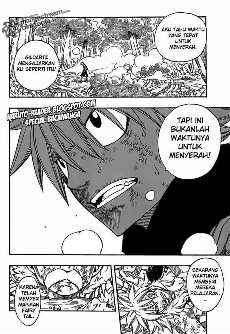 Fairy Tail chapter 220 halaman 3