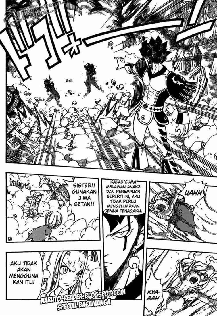 Fairy Tail chapter 220 halaman 5