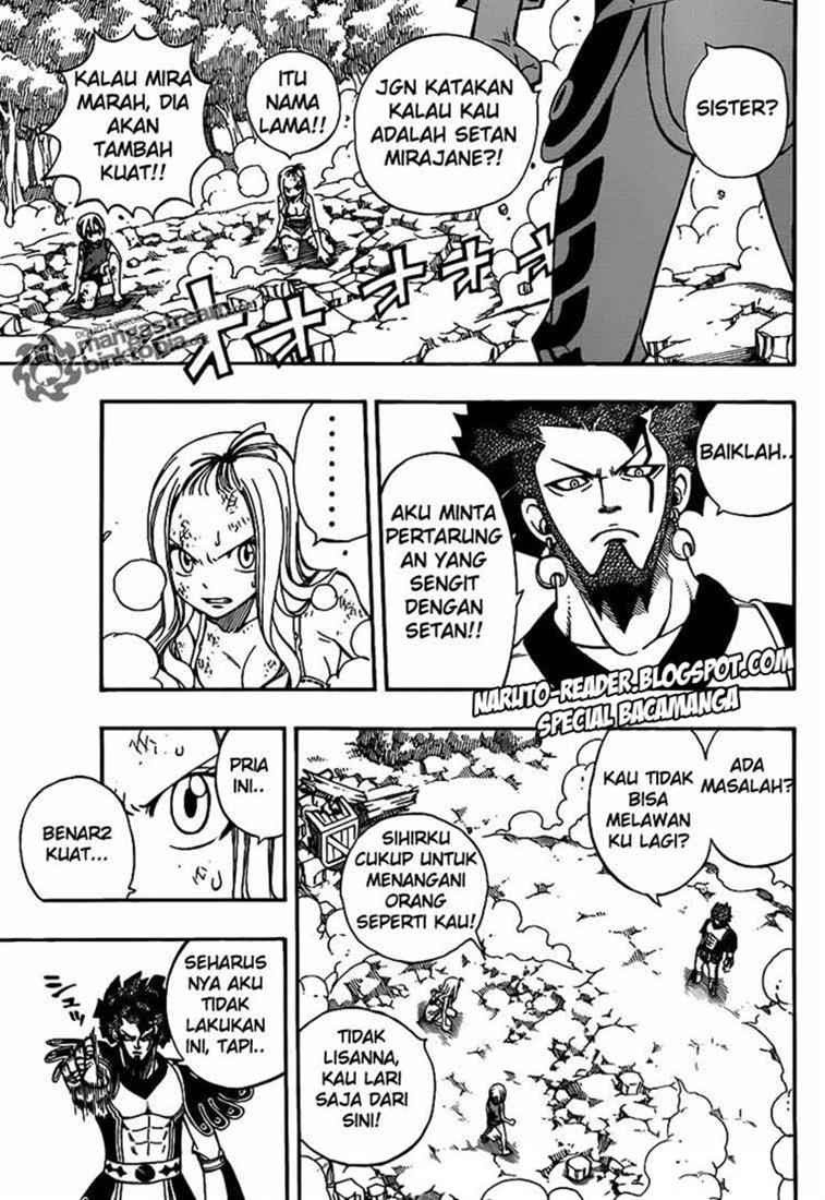 Fairy Tail chapter 220 halaman 6