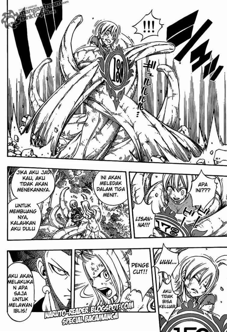Fairy Tail chapter 220 halaman 7