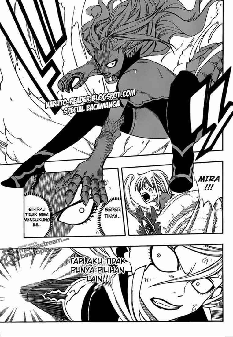 Fairy Tail chapter 220 halaman 8