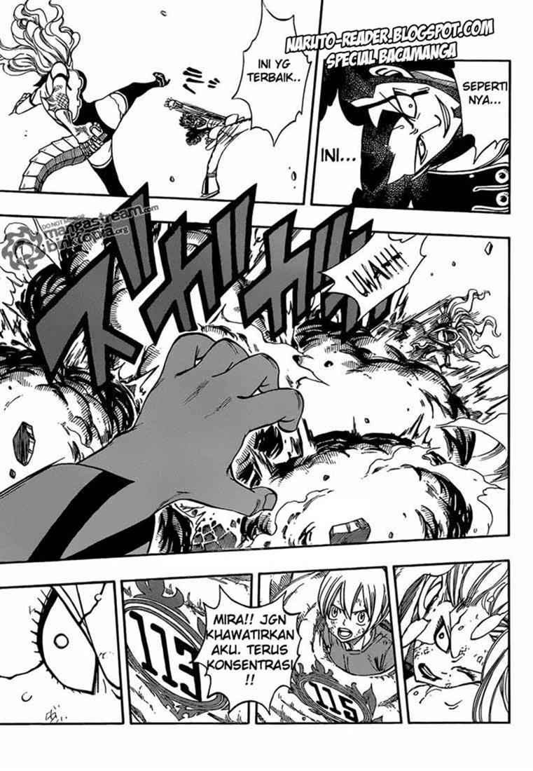 Fairy Tail chapter 220 halaman 10