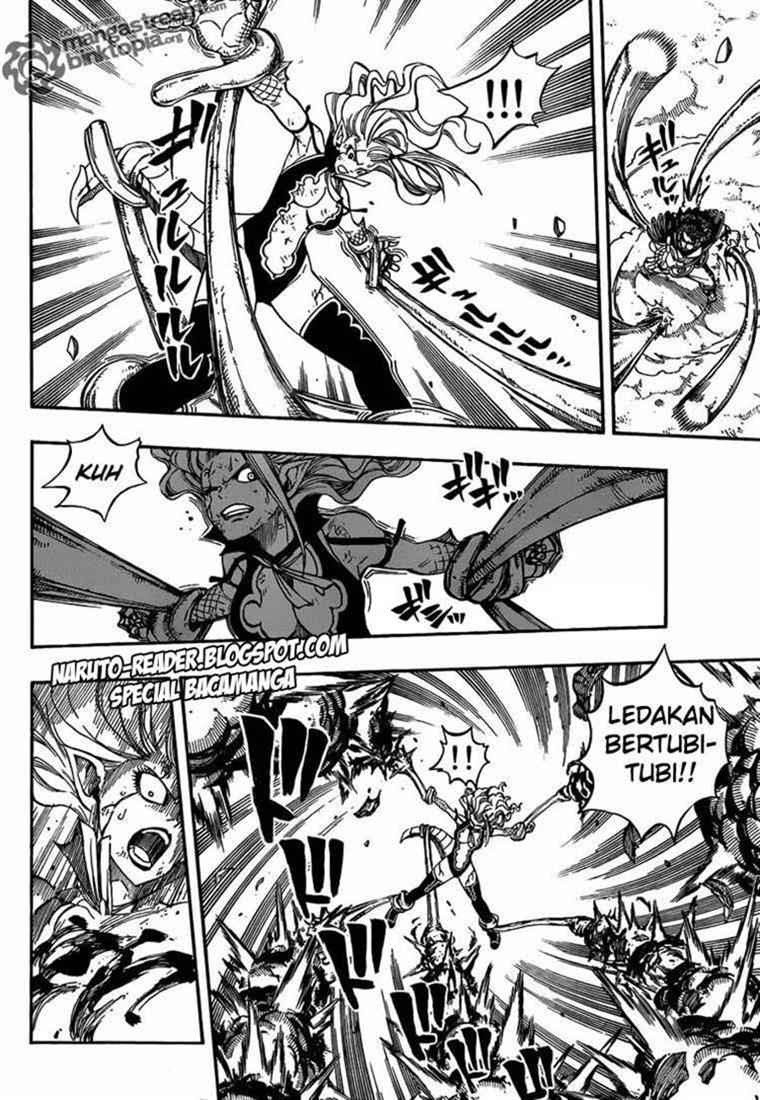 Fairy Tail chapter 220 halaman 11