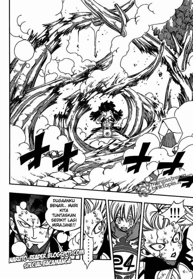 Fairy Tail chapter 220 halaman 15
