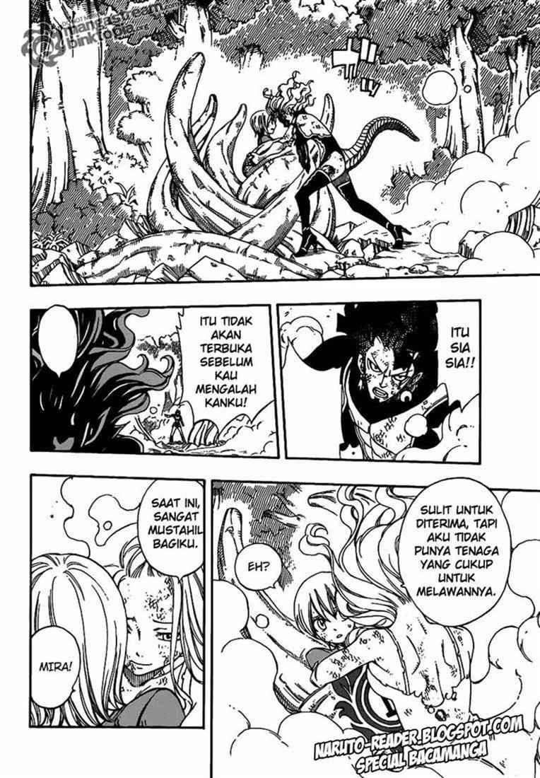 Fairy Tail chapter 220 halaman 17