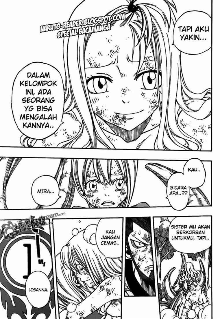 Fairy Tail chapter 220 halaman 18