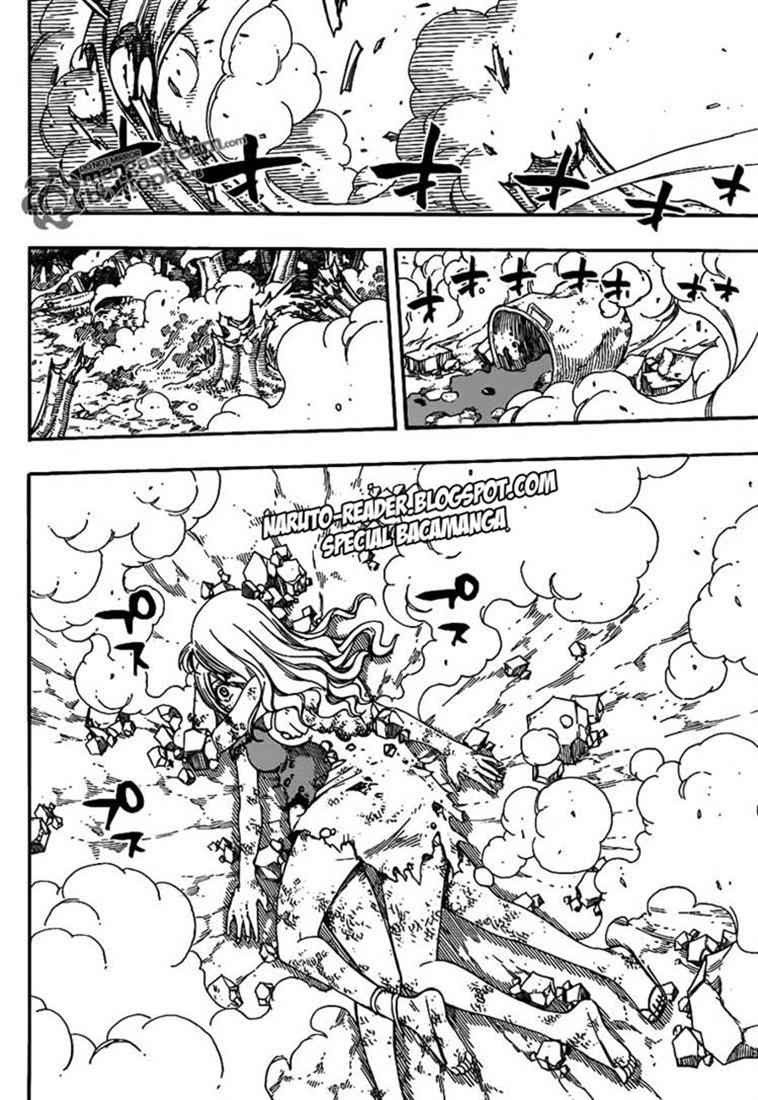Fairy Tail chapter 220 halaman 20