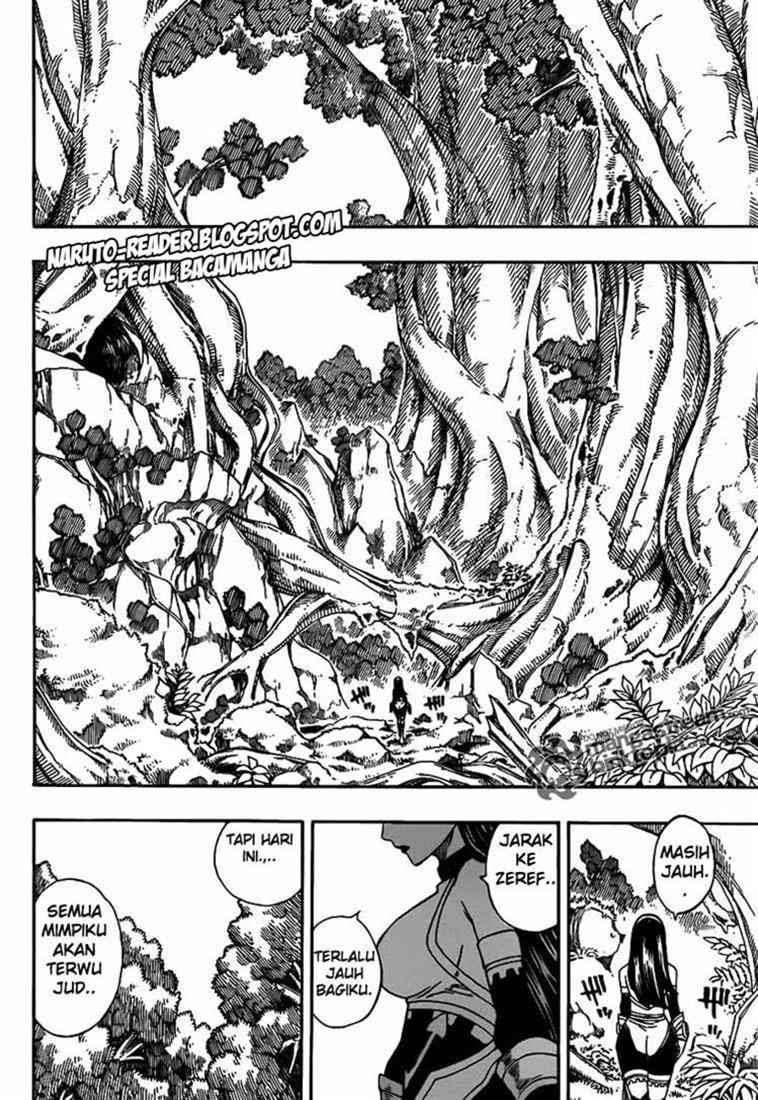 Fairy Tail chapter 220 halaman 22