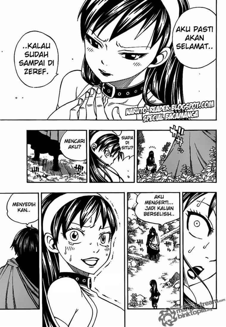 Fairy Tail chapter 220 halaman 23