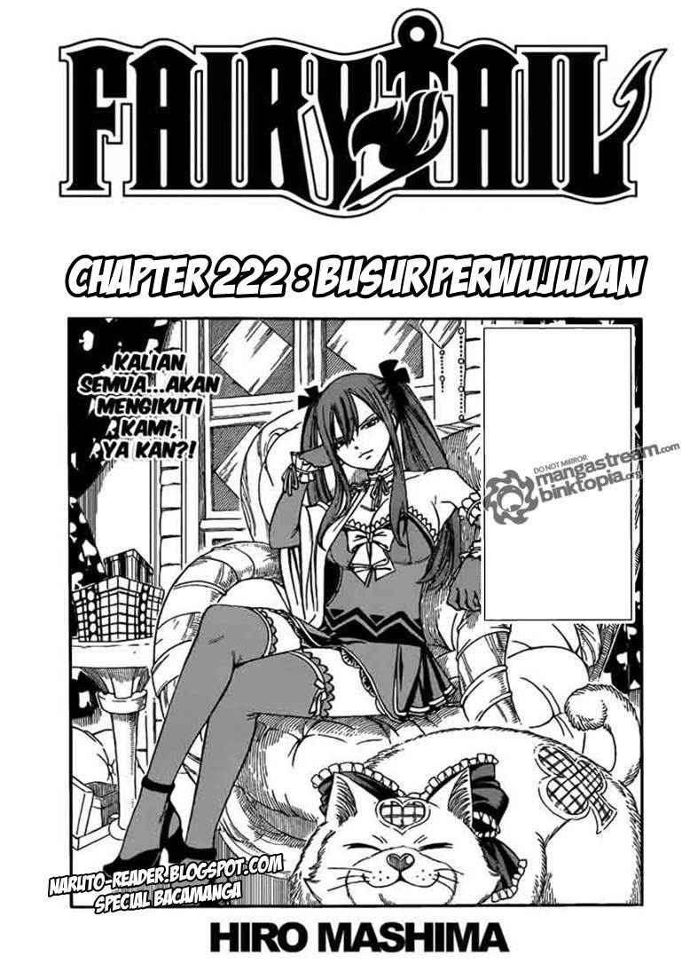 Fairy Tail Bab 222 halaman 1
