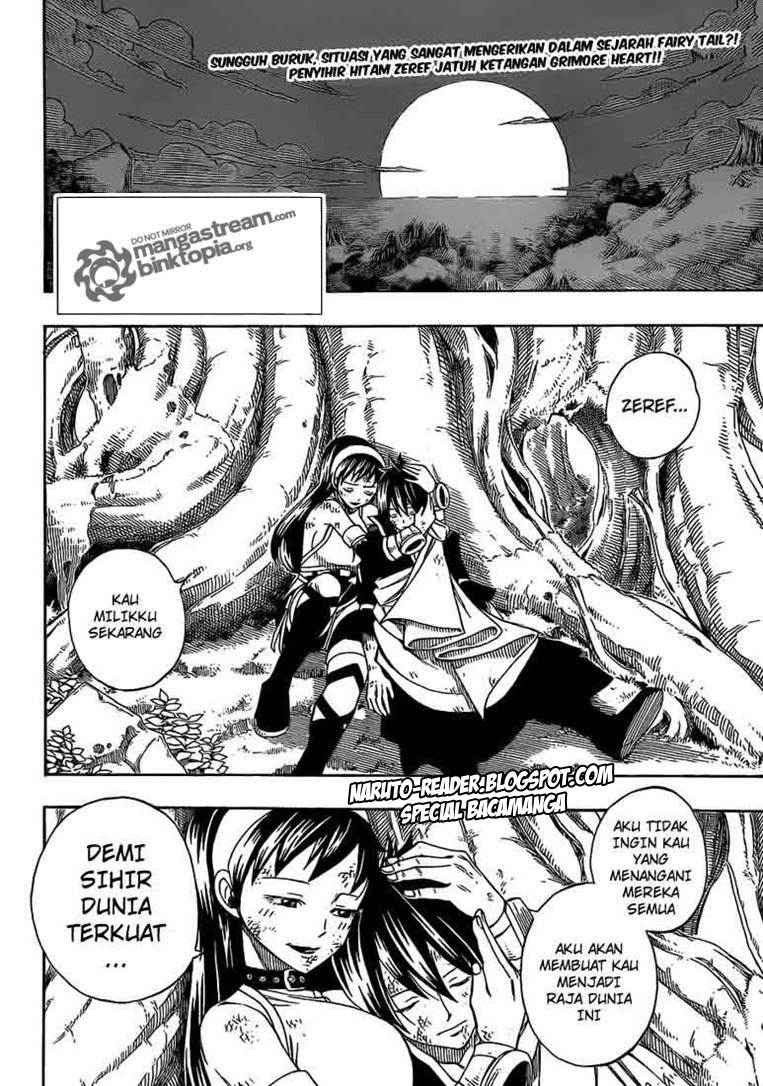 Fairy Tail Bab 222 halaman 2