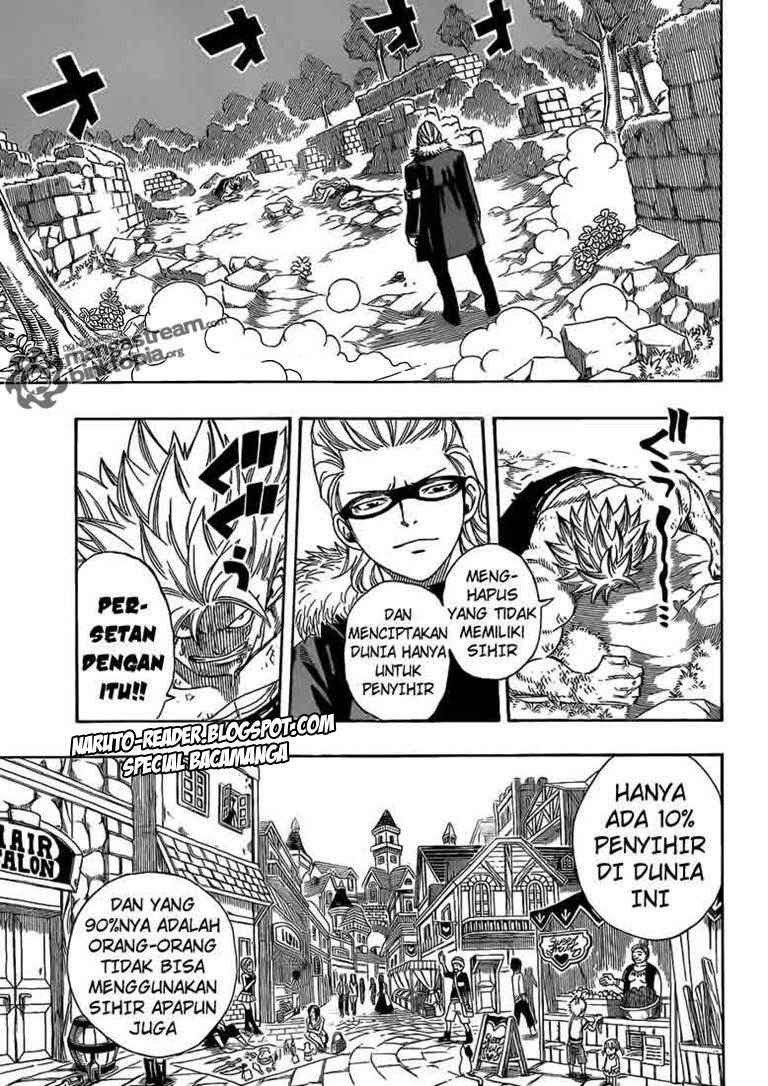 Fairy Tail Bab 222 halaman 3