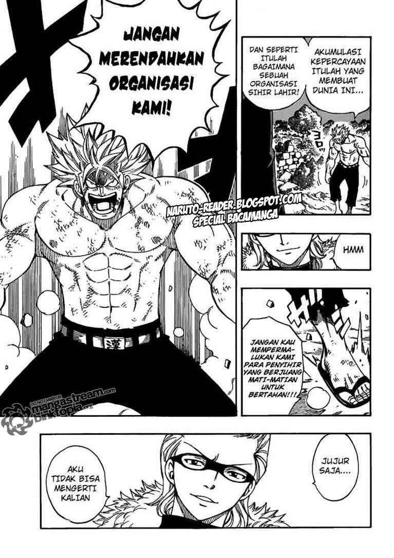 Fairy Tail Bab 222 halaman 5