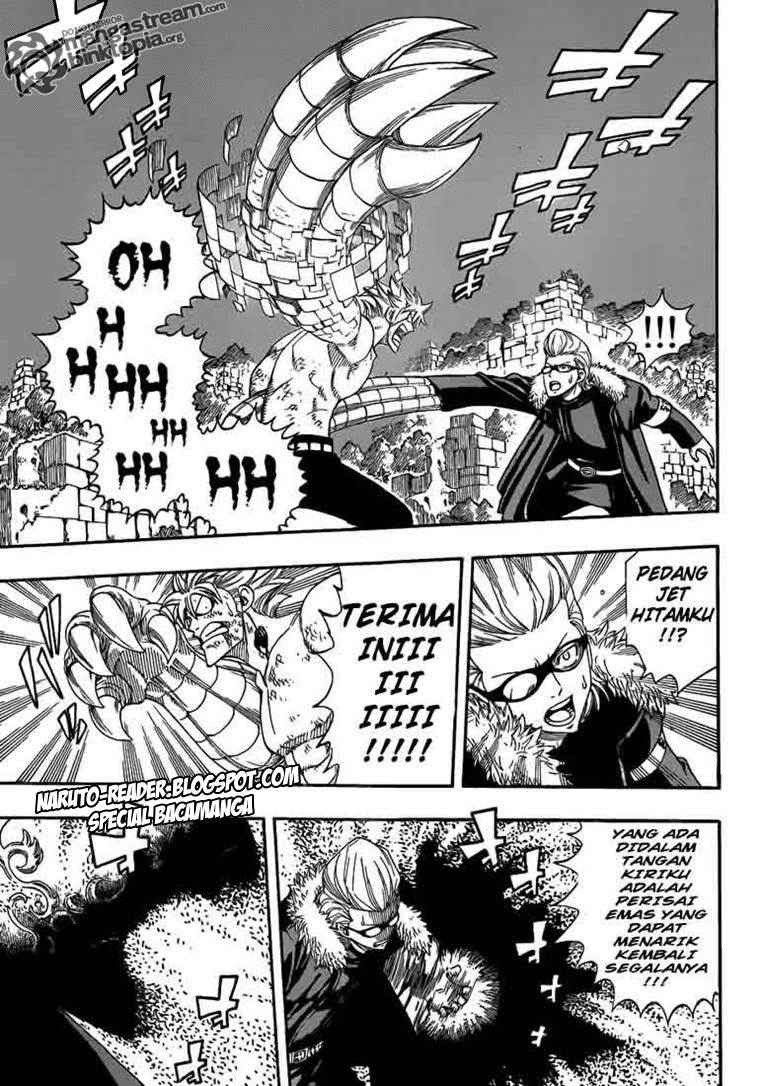 Fairy Tail Bab 222 halaman 9