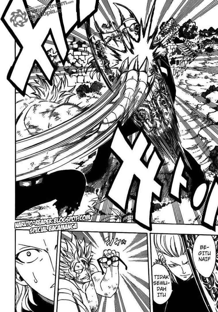 Fairy Tail Bab 222 halaman 10
