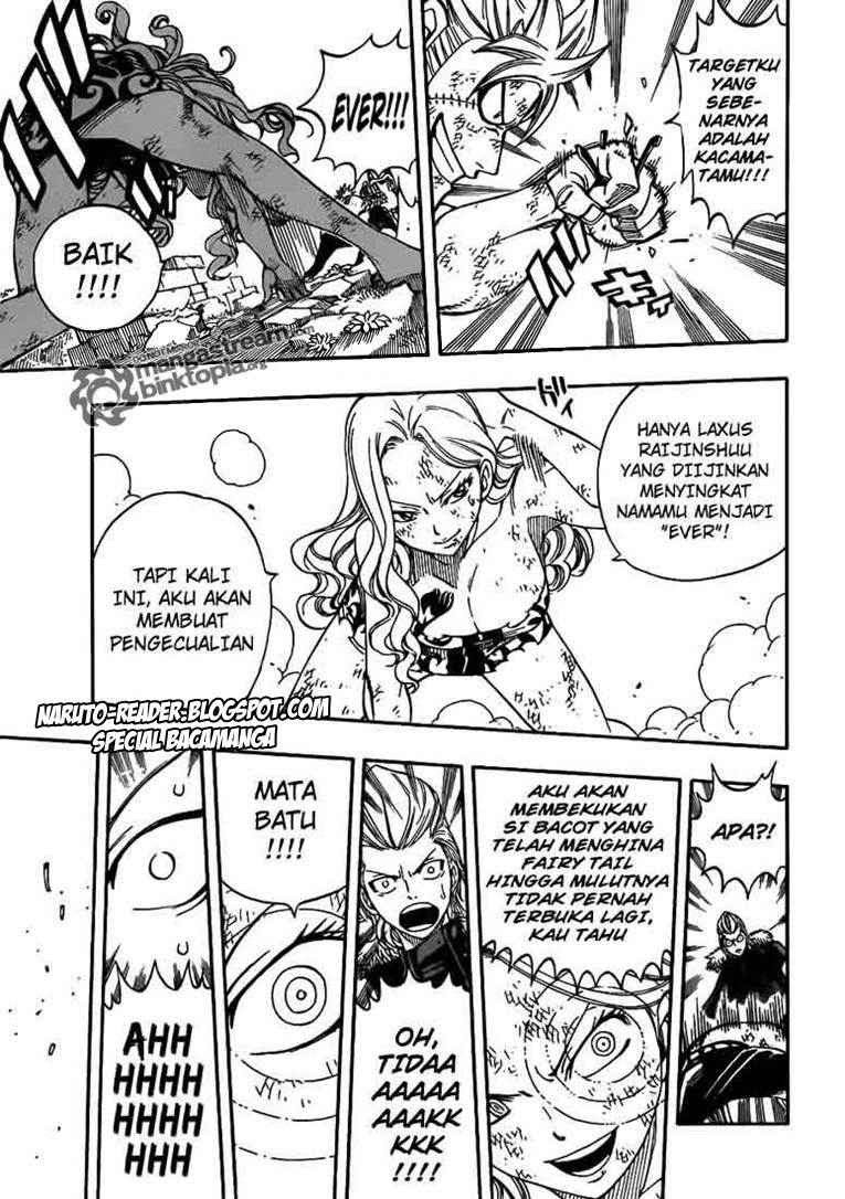 Fairy Tail Bab 222 halaman 11
