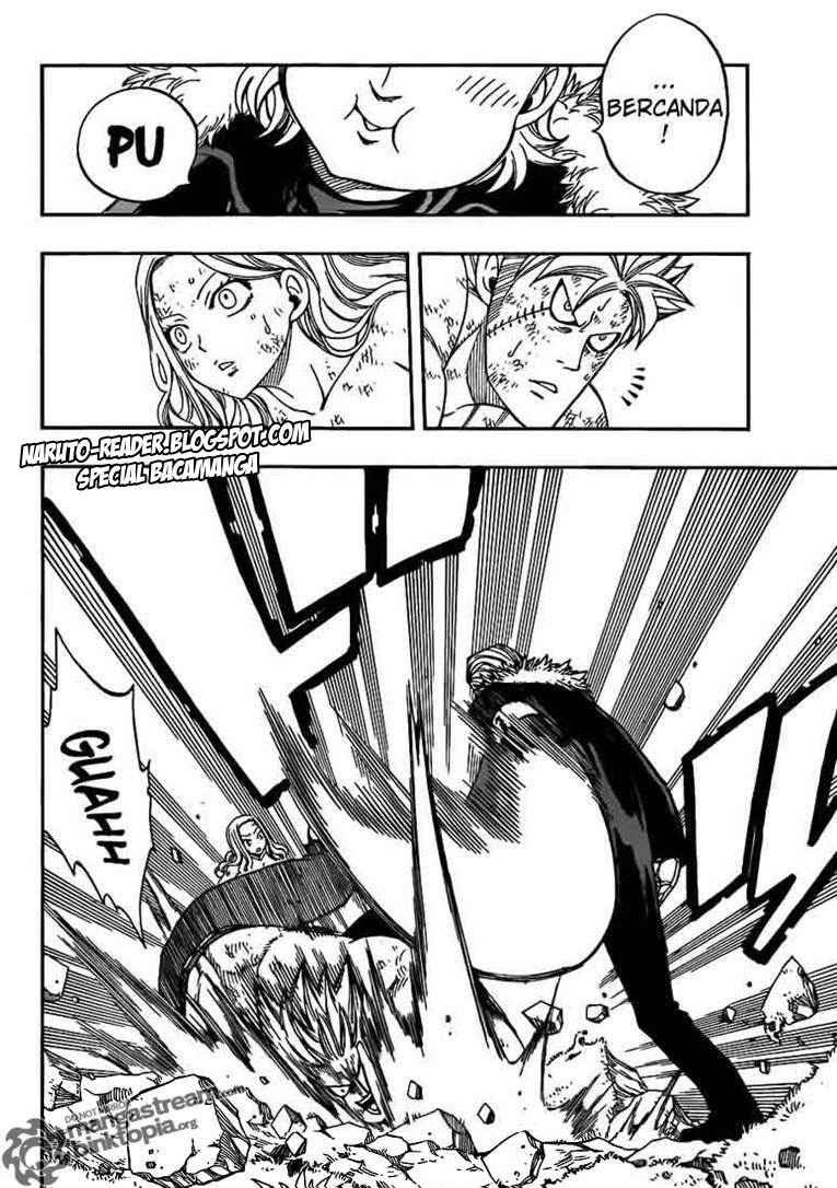 Fairy Tail Bab 222 halaman 12
