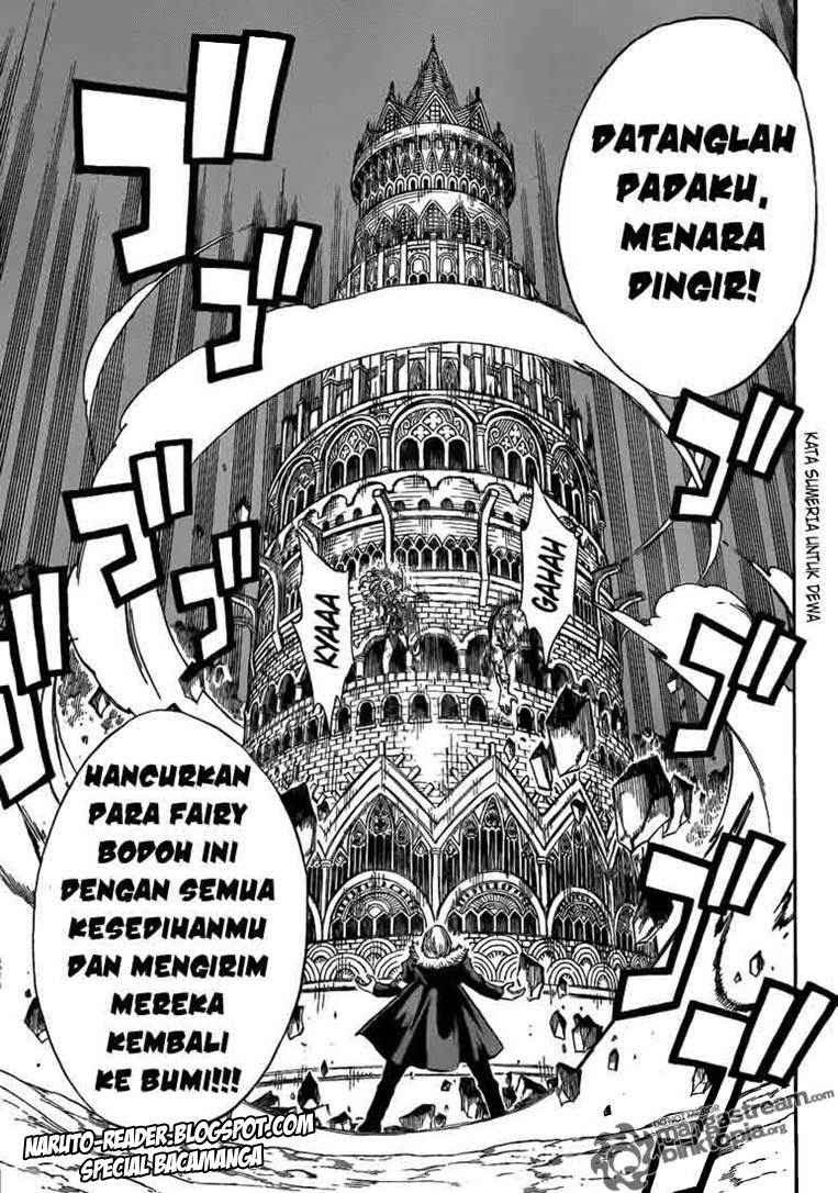 Fairy Tail Bab 222 halaman 15