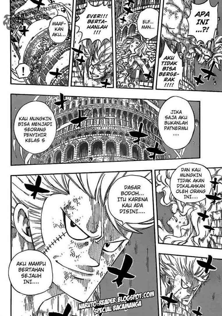 Fairy Tail Bab 222 halaman 16