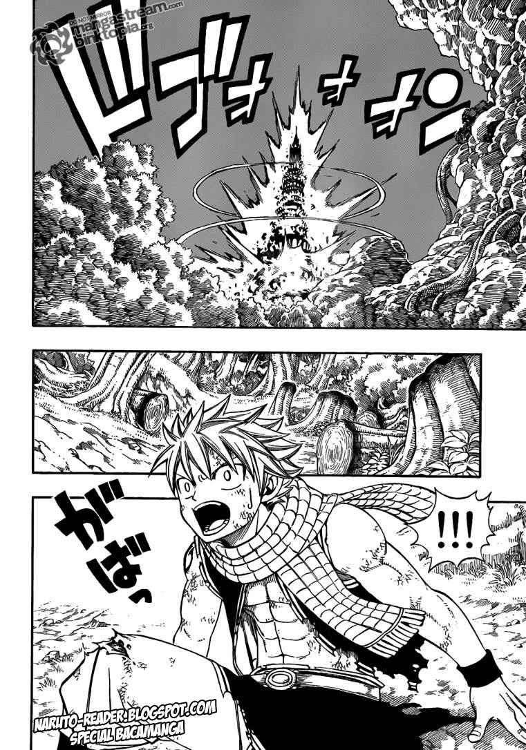 Fairy Tail Bab 222 halaman 18