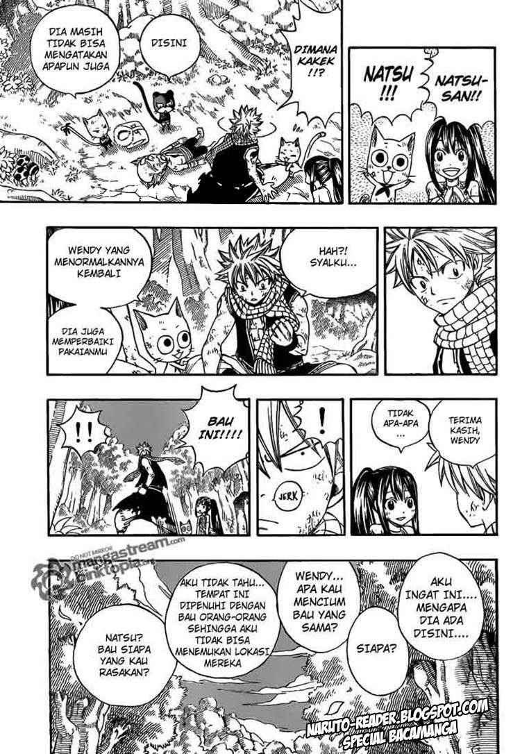 Fairy Tail Bab 222 halaman 19