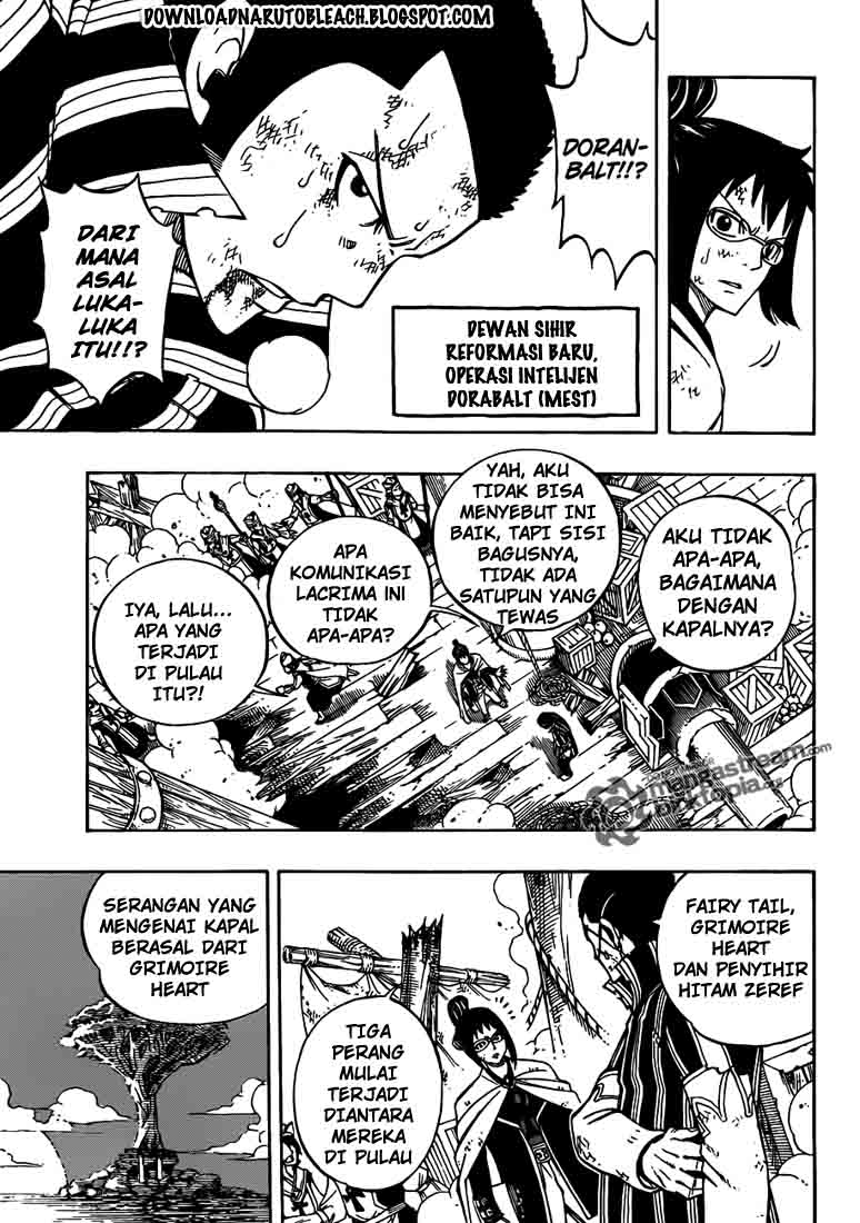 Fairy Tail Bab 223 halaman 3