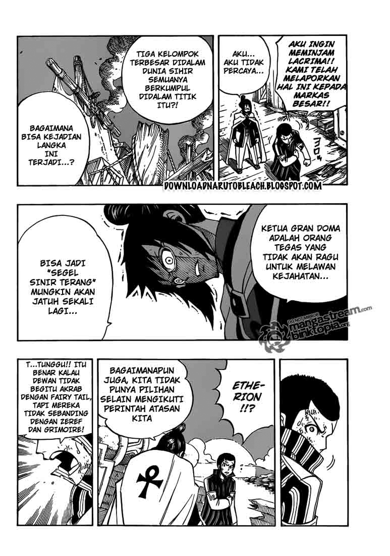 Fairy Tail Bab 223 halaman 4