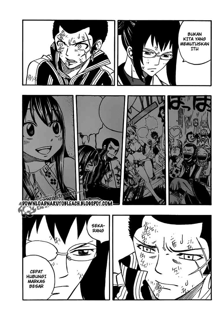 Fairy Tail Bab 223 halaman 5