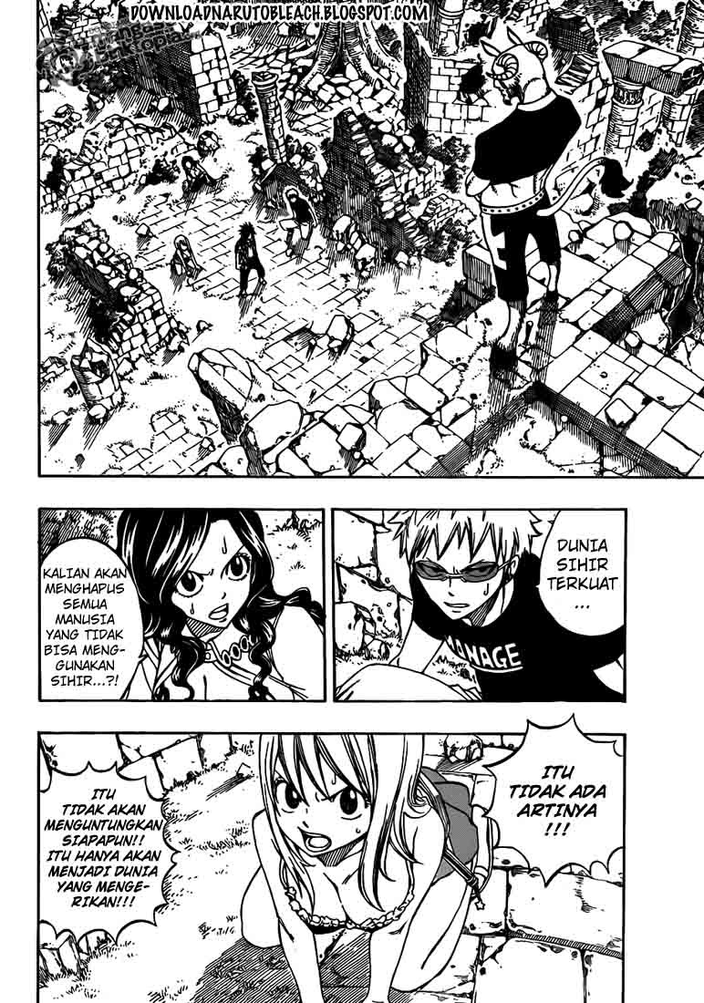 Fairy Tail Bab 223 halaman 6