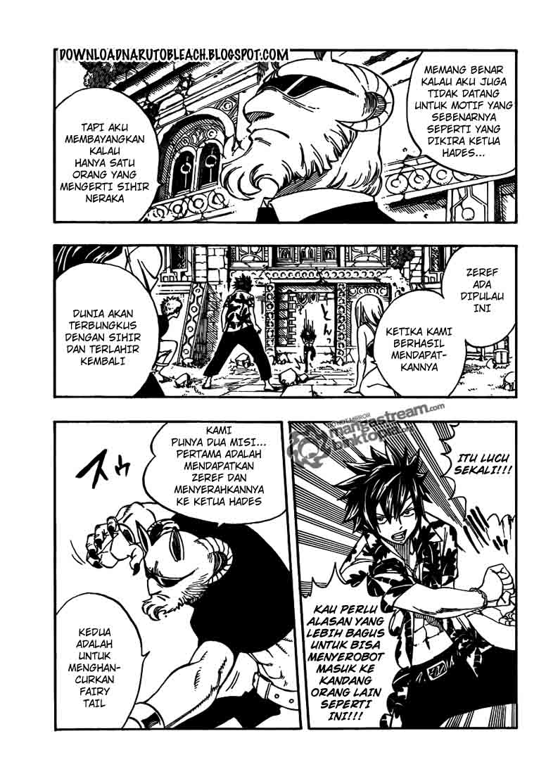 Fairy Tail Bab 223 halaman 7